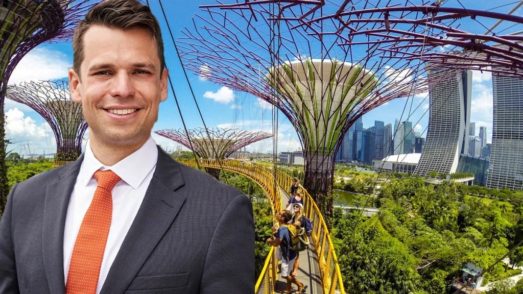 Thumbnail for Four lessons from Singapore to improve Australian cities