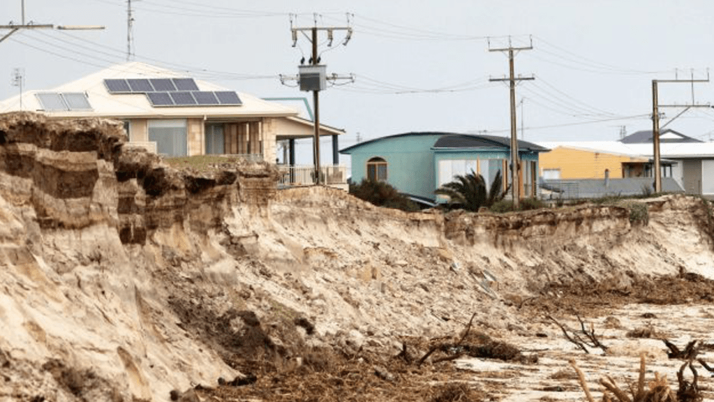 Thumbnail for Beach budget blues as regions struggle with storm impact