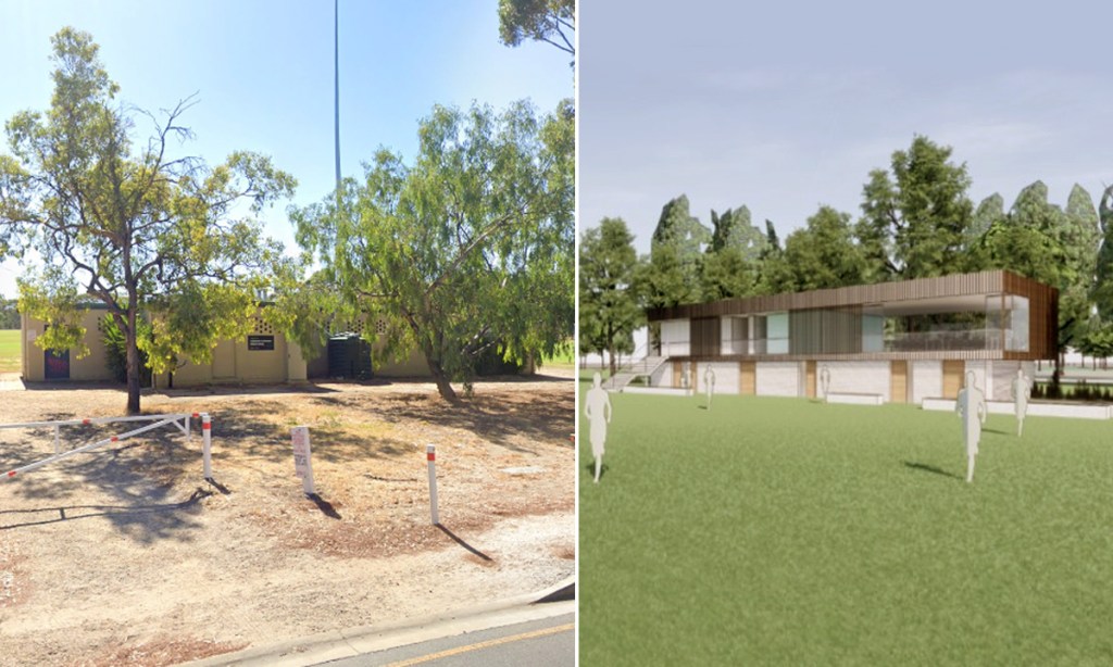Thumbnail for Funding cloud over ‘megalith’ park lands sport hub