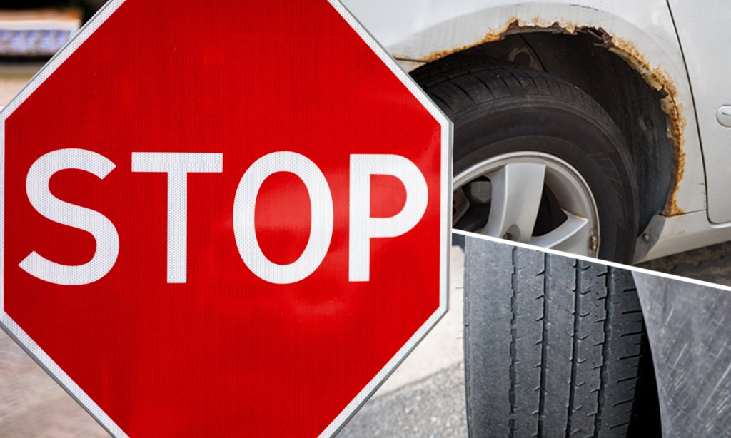 Thumbnail for SA must hit the brakes on dodgy car sales