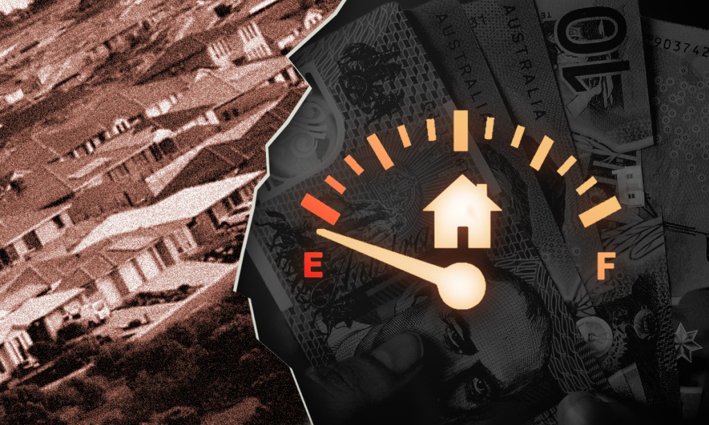 Thumbnail for Spin and politics are cold comfort when running on empty