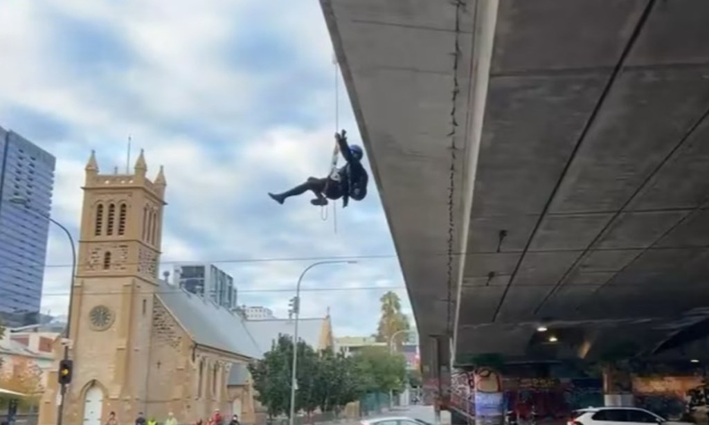 Thumbnail for Top cop blasts ‘selfish’ traffic-stopper