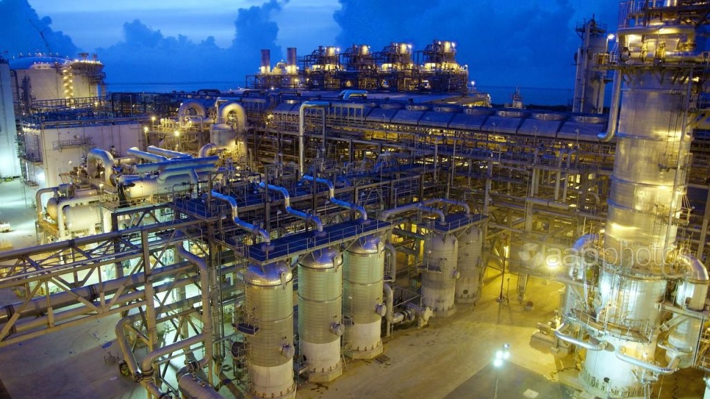 Thumbnail for Industry maps ‘net-zero’ future for gas supply, exports