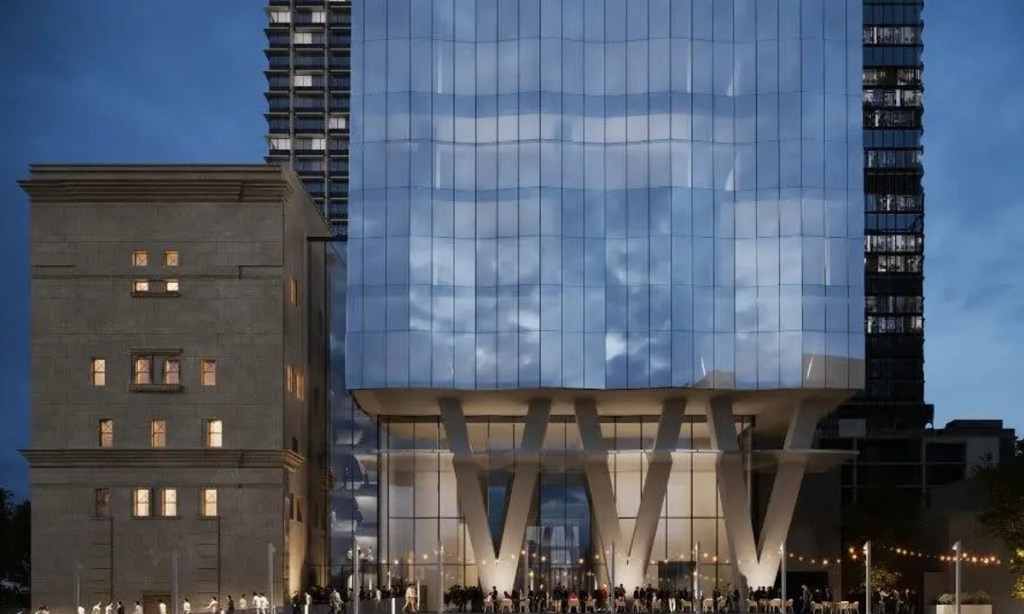 Thumbnail for Freemasons want Adelaide’s first skyscraper to be tourist draw