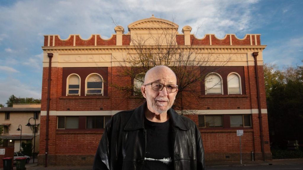 Thumbnail for Dust up as social housing heritage listing sent to back paddock