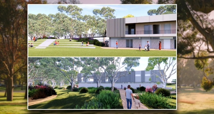 Thumbnail for Your views: on park lands sports hubs