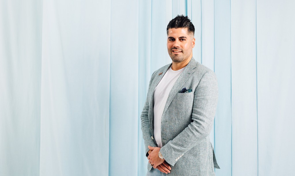 Thumbnail for Authenticity is key to leading a successful startup