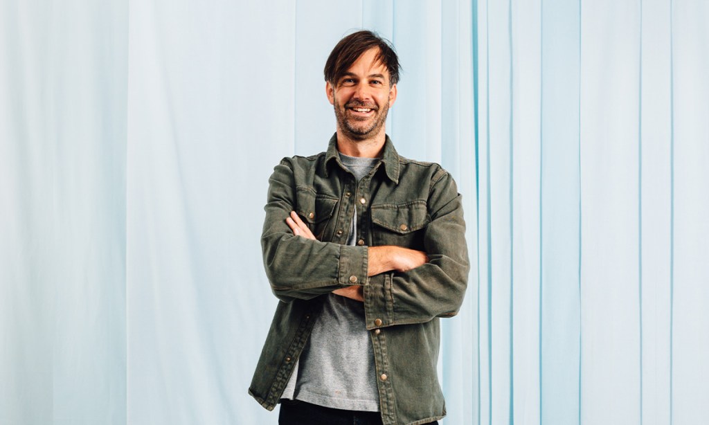 "Might as well have a crack - whats the worst thing that could happen?" is a rule Craig Cook lives by, and it has helped him build SA's most diverse group of music businesses. Photo Samuel Graves