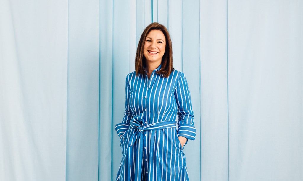"We have secured trademarks in China, Hong Kong, Vietnam, Singapore and are awaiting final approval in the Philippines and Malaysia," says Kristina Scutella about mumamoo's expansion plans. Photo Samuel Graves.