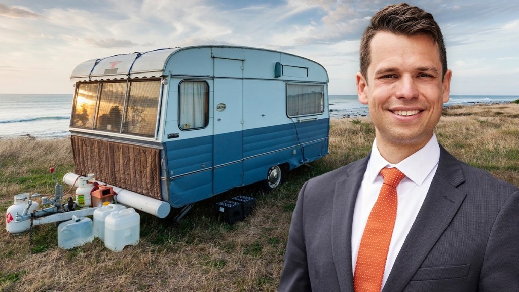 From caravans to nappies – marketers need demographics to work out what will sell. Photo: TND