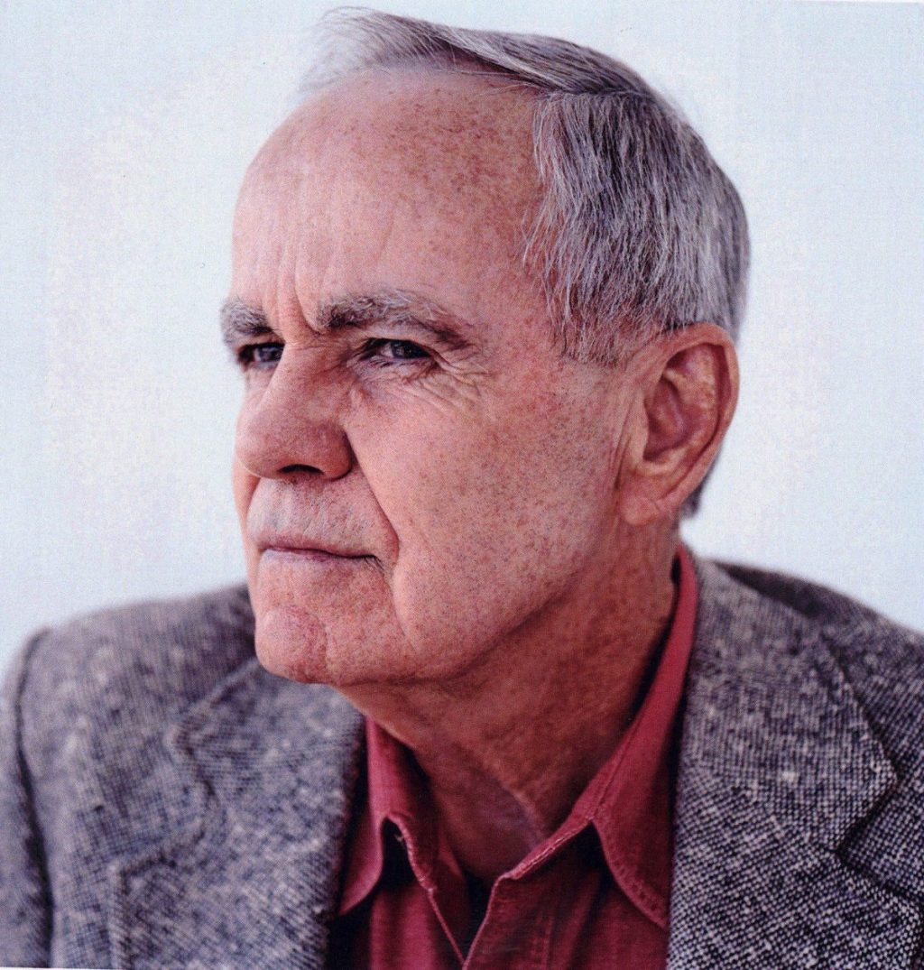 Thumbnail for Acclaimed US author Cormac McCarthy dies