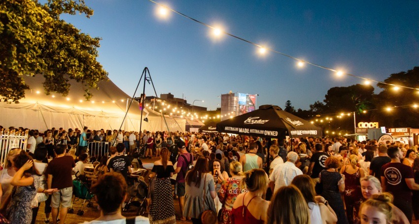 Thumbnail for Your views: on user-pays park lands events