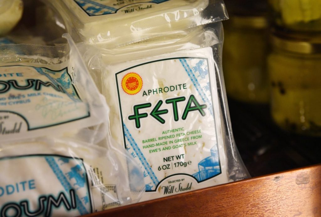 Thumbnail for EU trade stink over Australian cheese and wine labels
