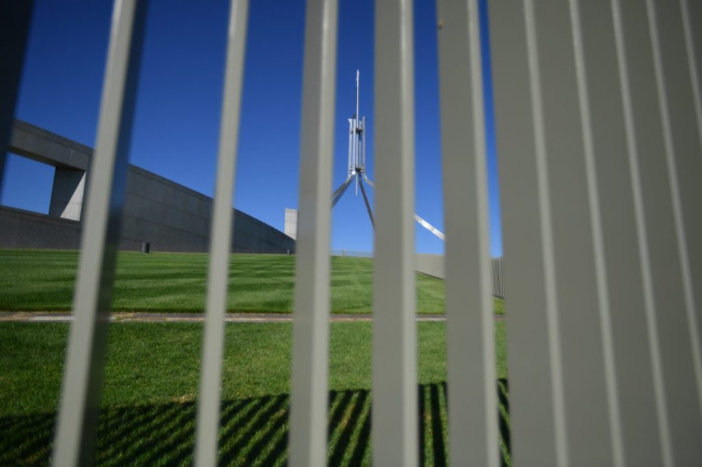 Thumbnail for Russia bid for embassy near Parliament House blocked over security fears