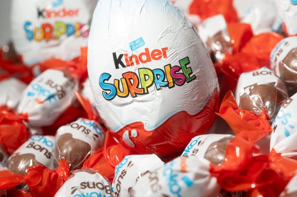 Thumbnail for Treat for parents as retailer junks checkout confectionary