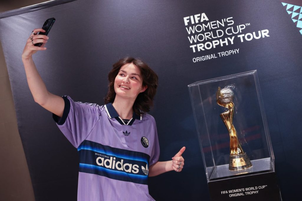 Thumbnail for Women’s World Cup sells over one million tickets