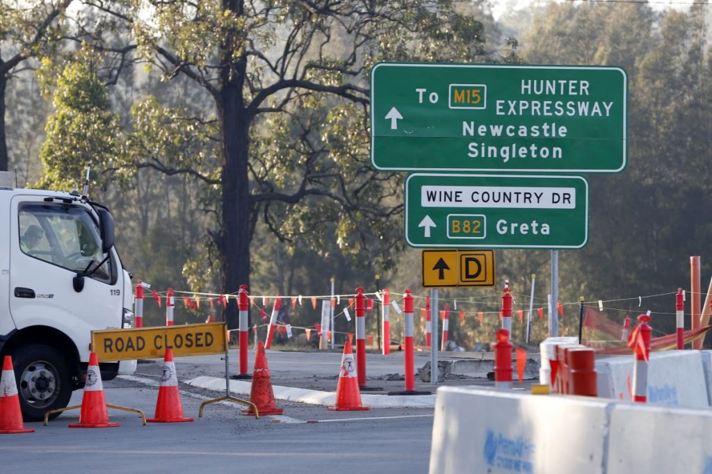 Photo: AAP/Darren Pateman