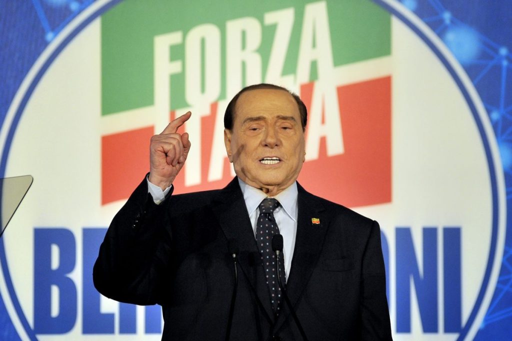 Thumbnail for Political showman and ex-PM Berlusconi dies