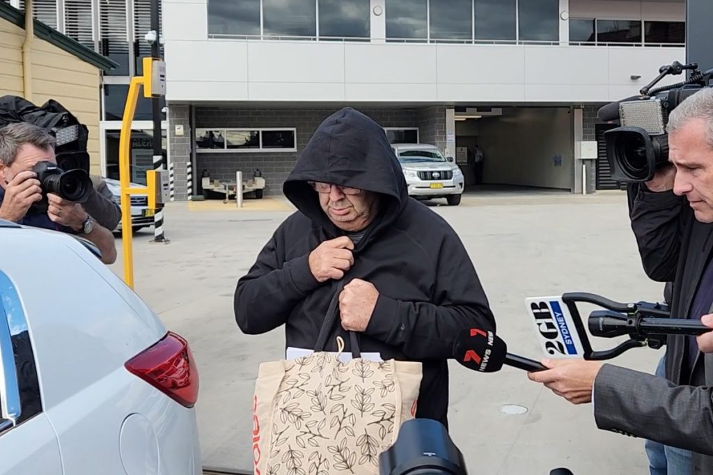 Thumbnail for Horror bus crash driver weeps after getting bail