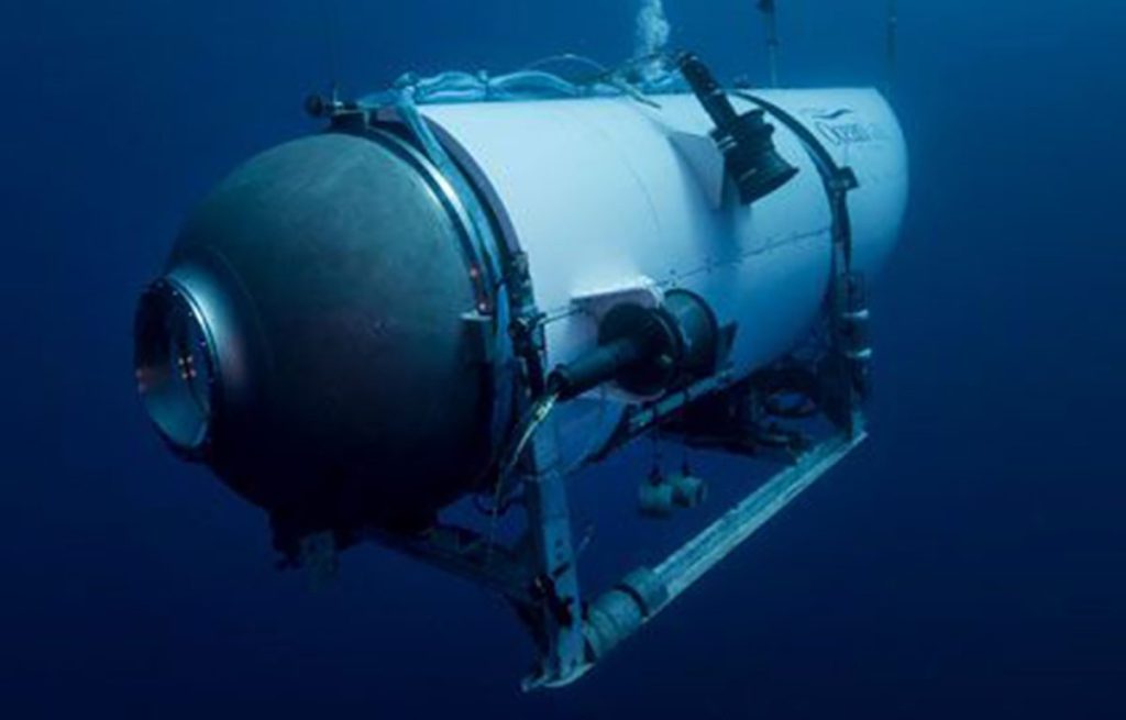 Thumbnail for Inquiry into fatal submersible implosion