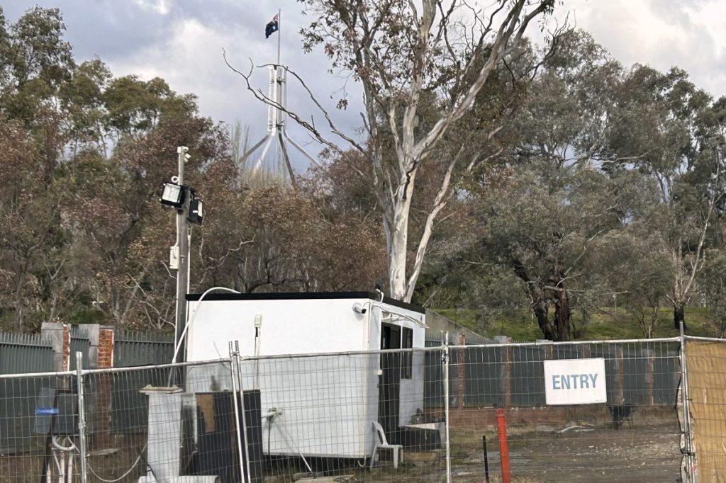Thumbnail for High Court rejects Russia’s new Canberra embassy bid