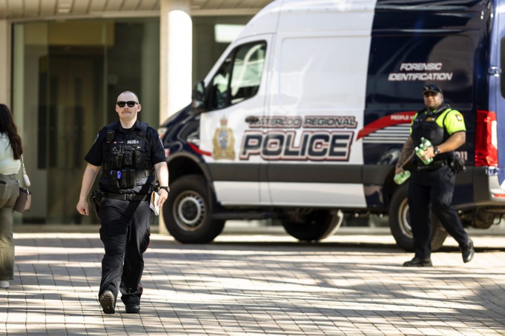 Photo: Nick Iwanyshyn/The Canadian Press via AP