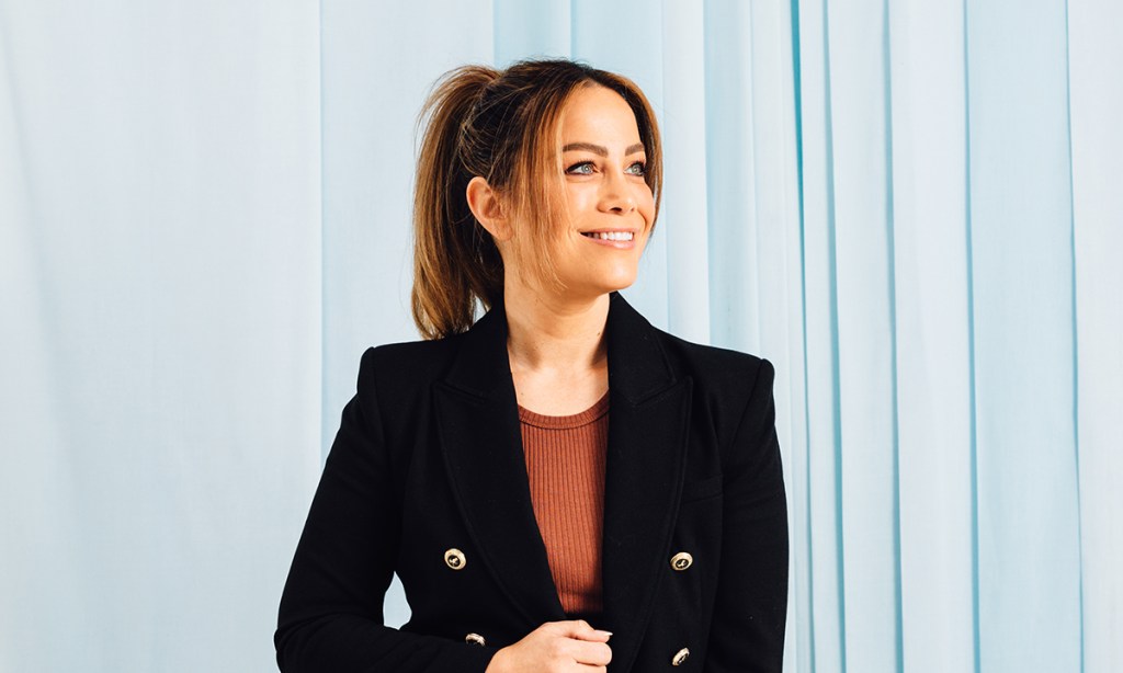 Alisa Fraser was named the First Among Equals at the InDaily 40 Under 40 Awards. Photo: Samuel Graves