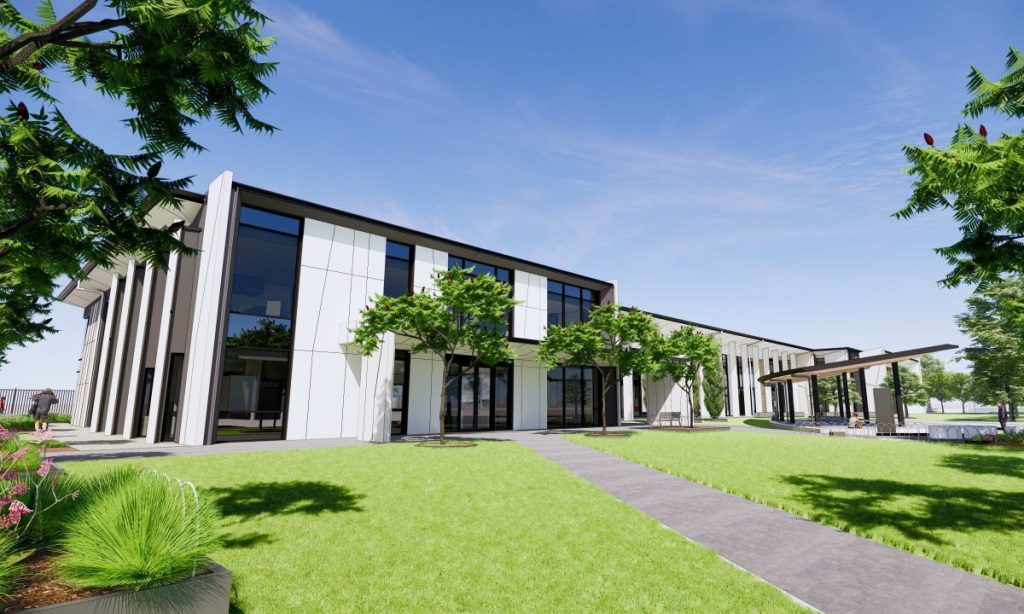 Thumbnail for State-of-the-art building to transform Blackfriars campus and learning