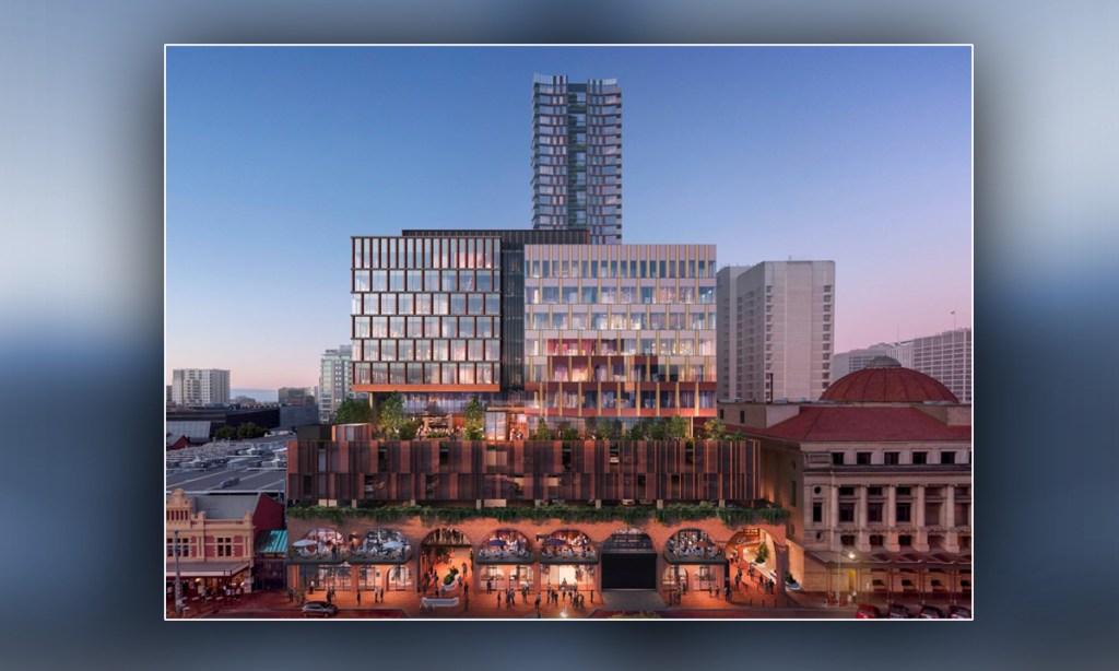 Thumbnail for Work begins on $400m Central Market redevelopment