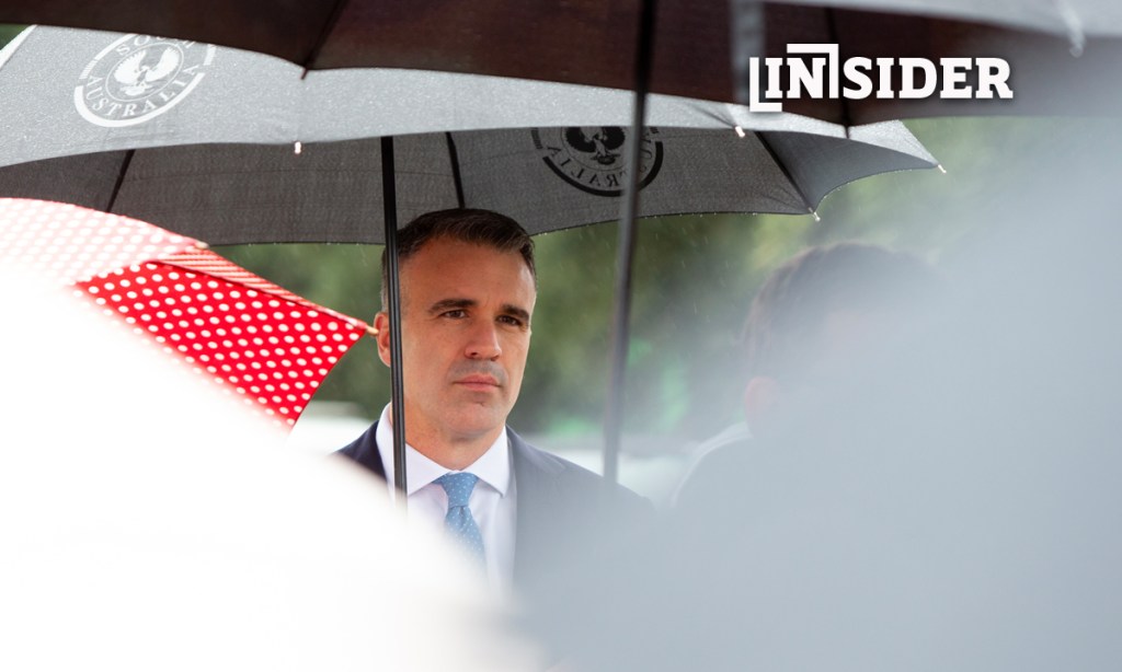 Photo: Brett Hartwig/InDaily