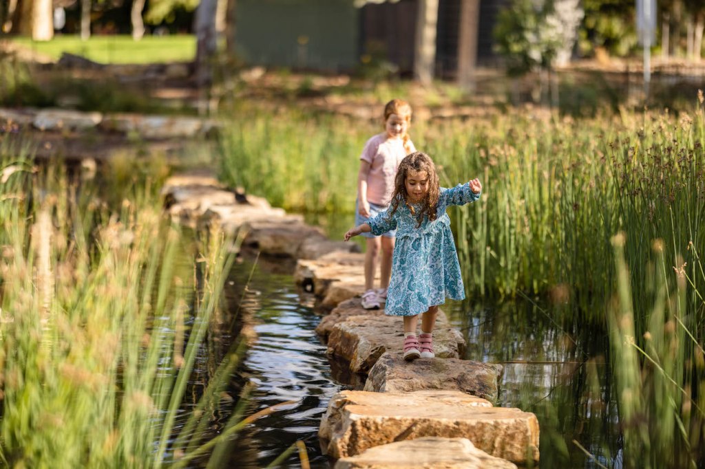 Kensington Wama/Kensington Gardens Reserve  Photo: Dan Schultz