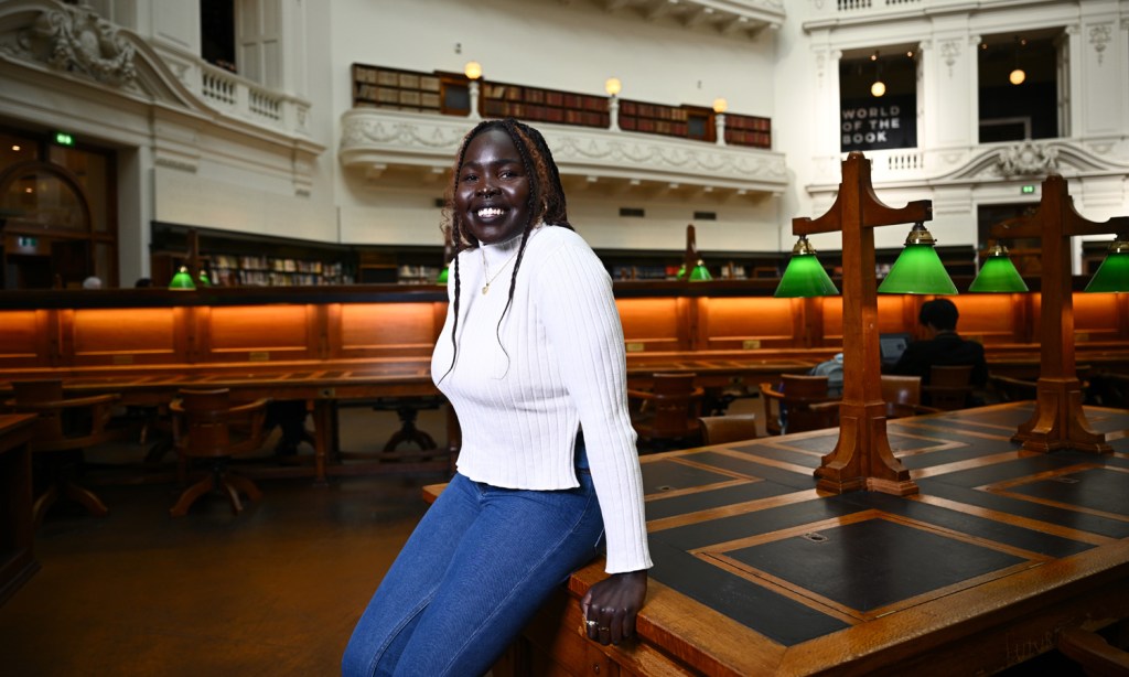 Thumbnail for Tale of new Australia in Miles Franklin shortlist debut