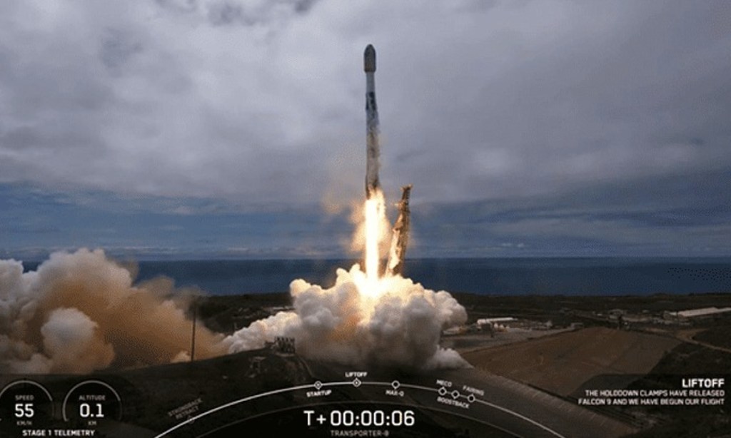 Thumbnail for Orbiting Neumann thruster empowers local space startup
