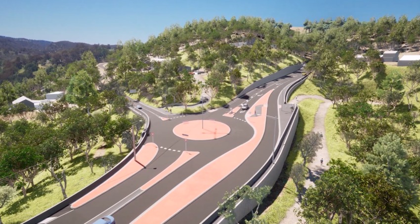 Thumbnail for ‘Wrong priority’: Govt scraps $20m Hills roundabout plan