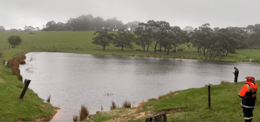 Thumbnail for Dam flood alert continues while rain sweeps state’s north