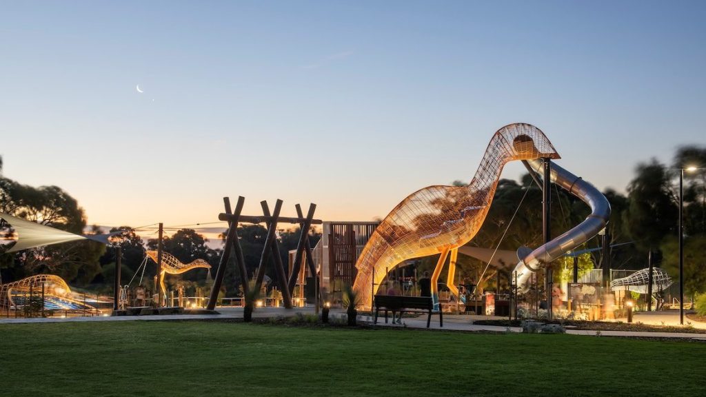Thumbnail for Wings and fire inspire SA in taking out top landscape awards