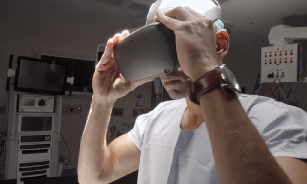 Thumbnail for South Australia gets its first VR training hospital