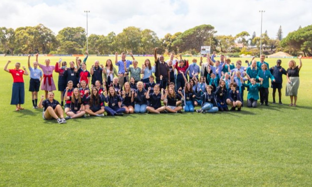 Thumbnail for Youth Climate Summit encourages action from Fleurieu students