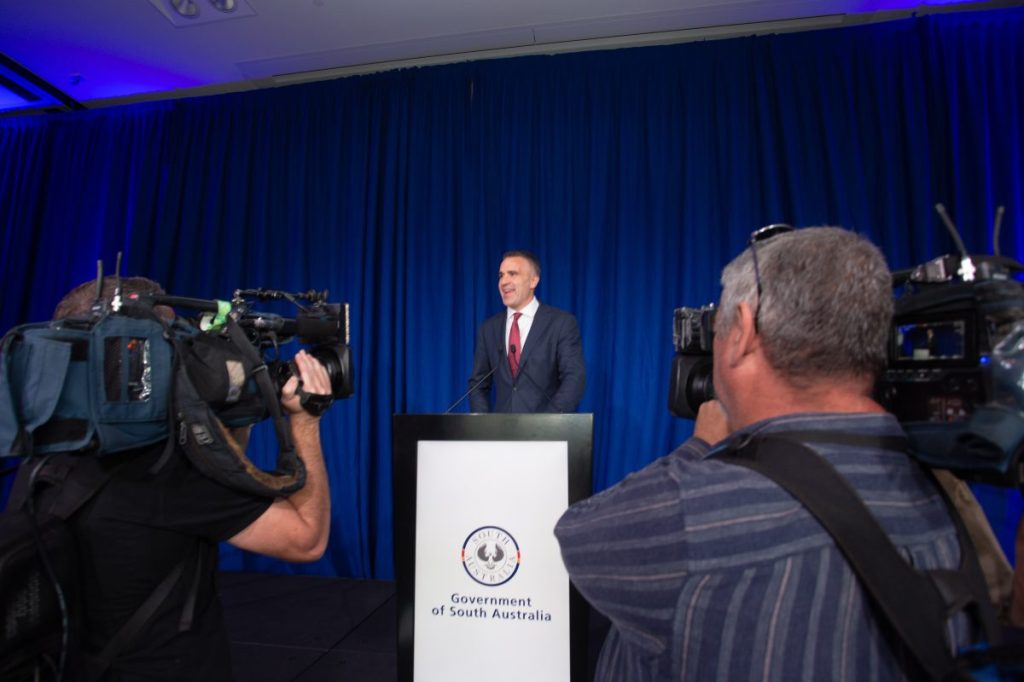 Thumbnail for International student focus of Premier’s China trip