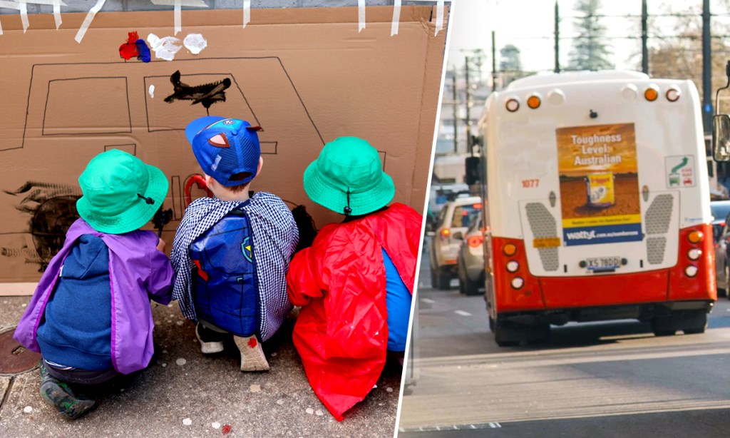 Thumbnail for No buses, no cars: Families’ daily struggle to access SA preschools