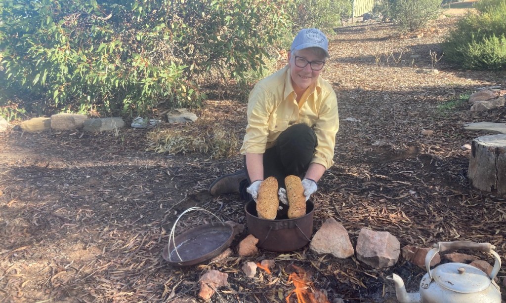 Thumbnail for ‘Steaks’ are high for camp oven cook off