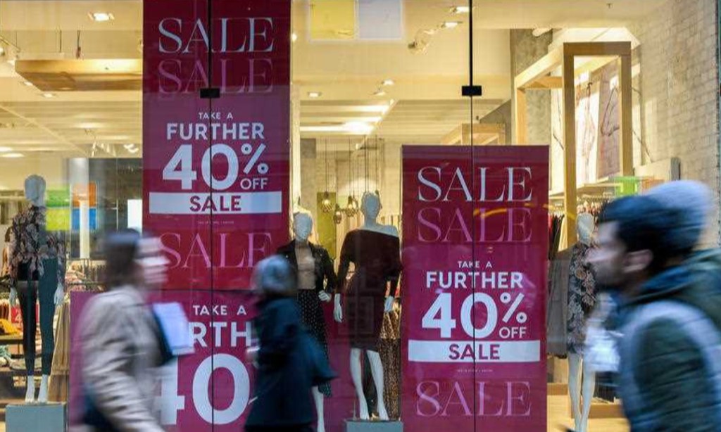 Thumbnail for Interest rate hikes cloud outlook for mid-year sales