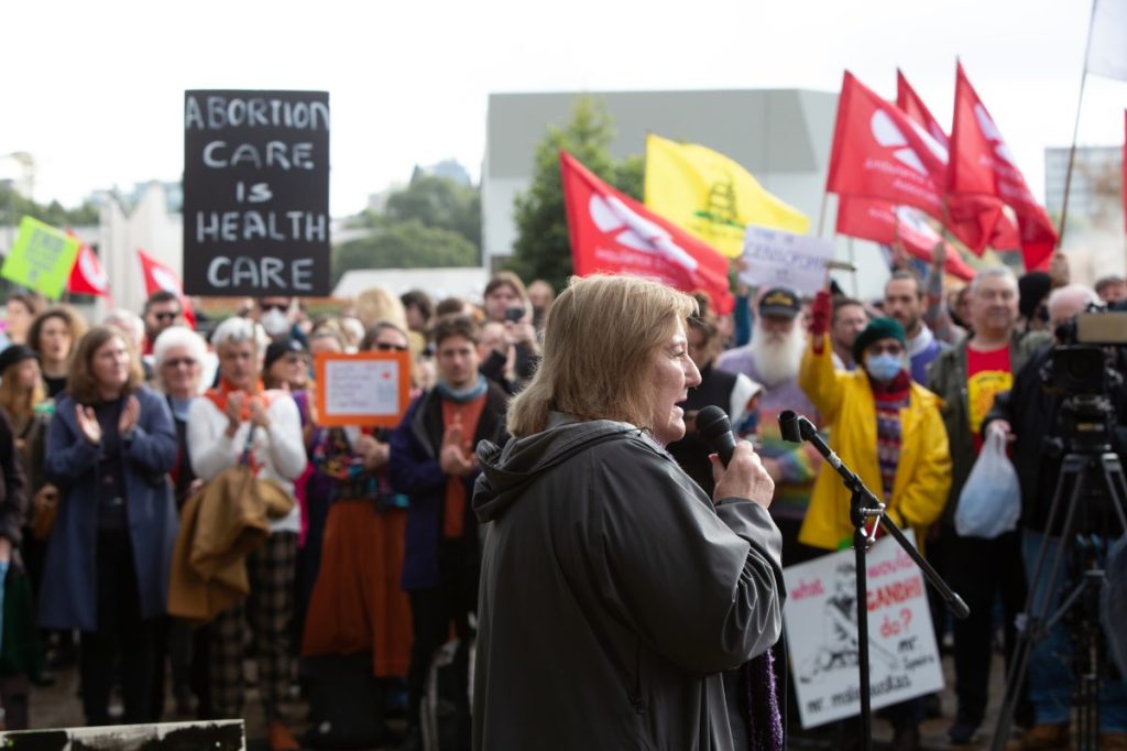 Thumbnail for SA’s protest debate gets curiouser and curiouser