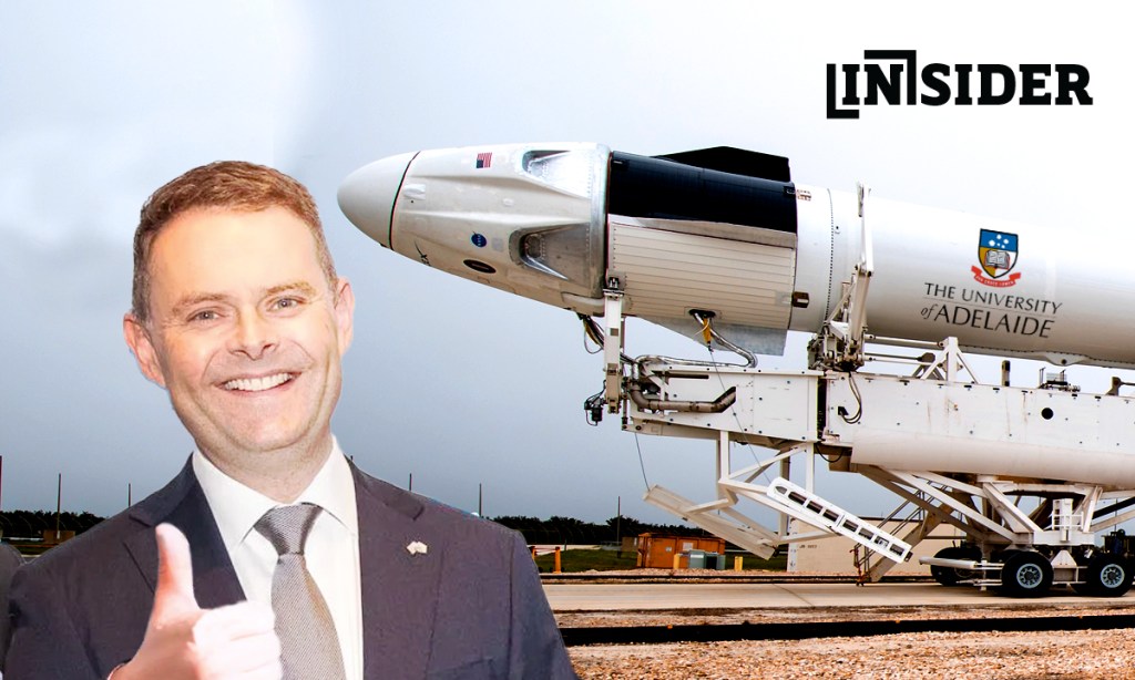 Thumbnail for Question time on uni merger | Spin doctor pay packets | Live CuttleCam shows off natural wonder