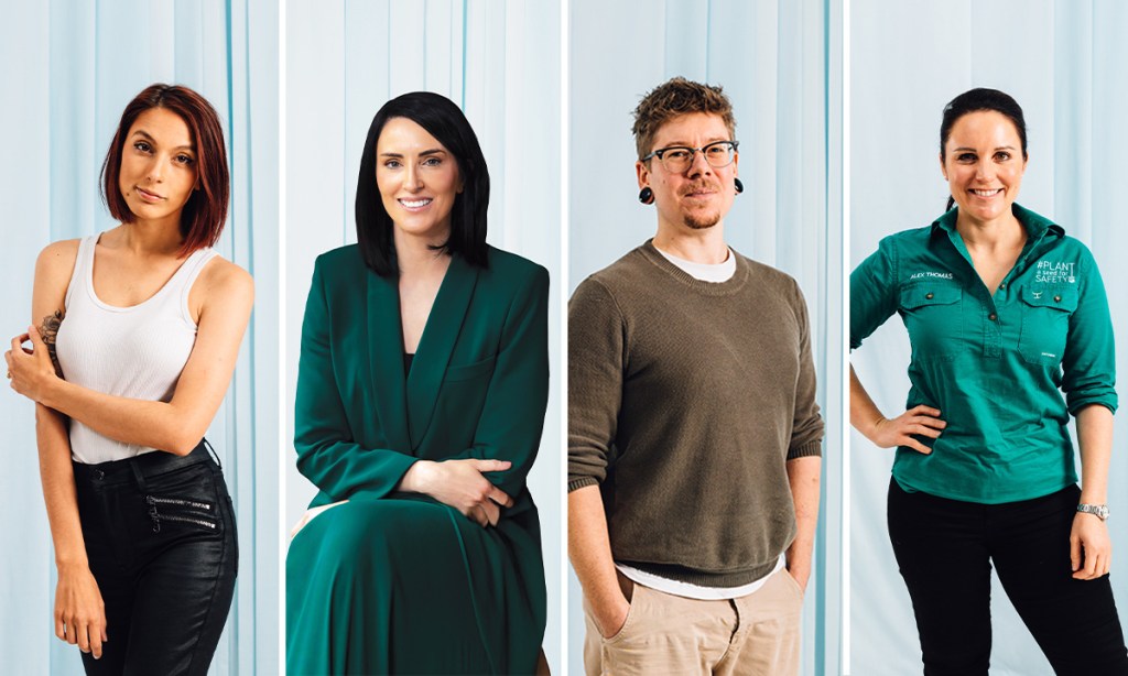 Thumbnail for Meet South Australia’s 40 Under 40