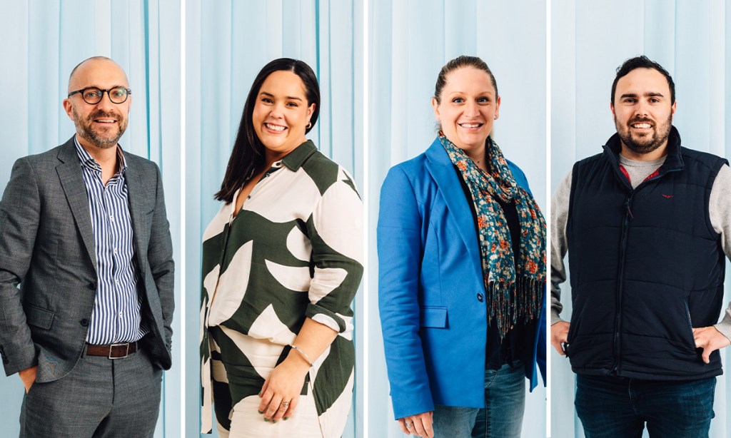 Thumbnail for Meet South Australia’s 40 Under 40 for 2023
