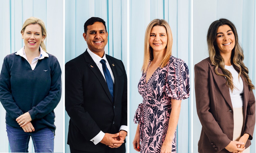 Thumbnail for Meet South Australia’s latest 40 Under 40
