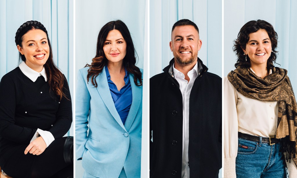 Thumbnail for Meet the leaders in this year’s 40 Under 40