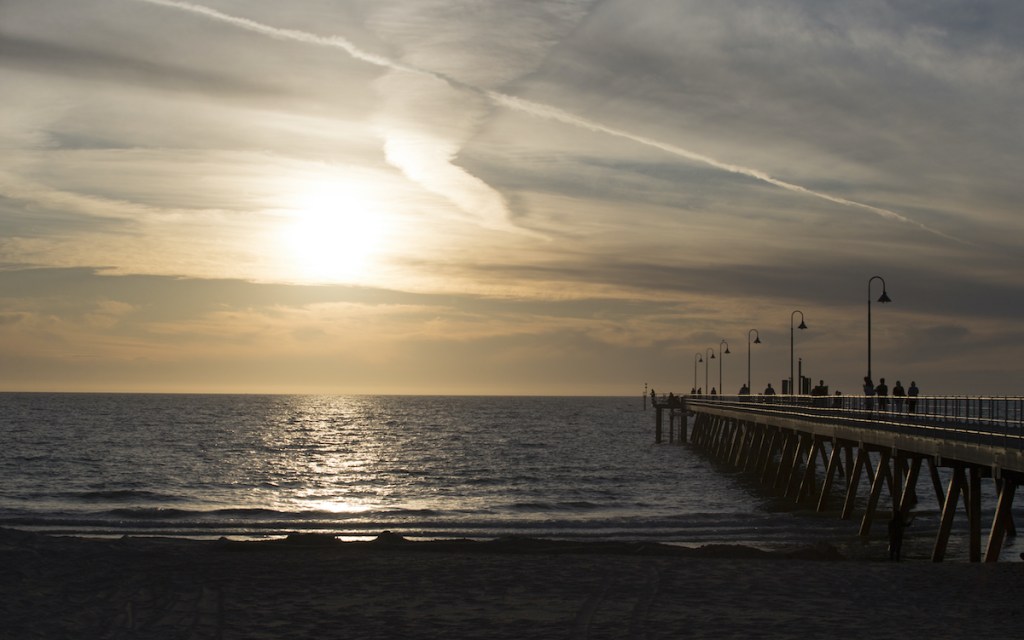 Thumbnail for Body pulled from water at Glenelg