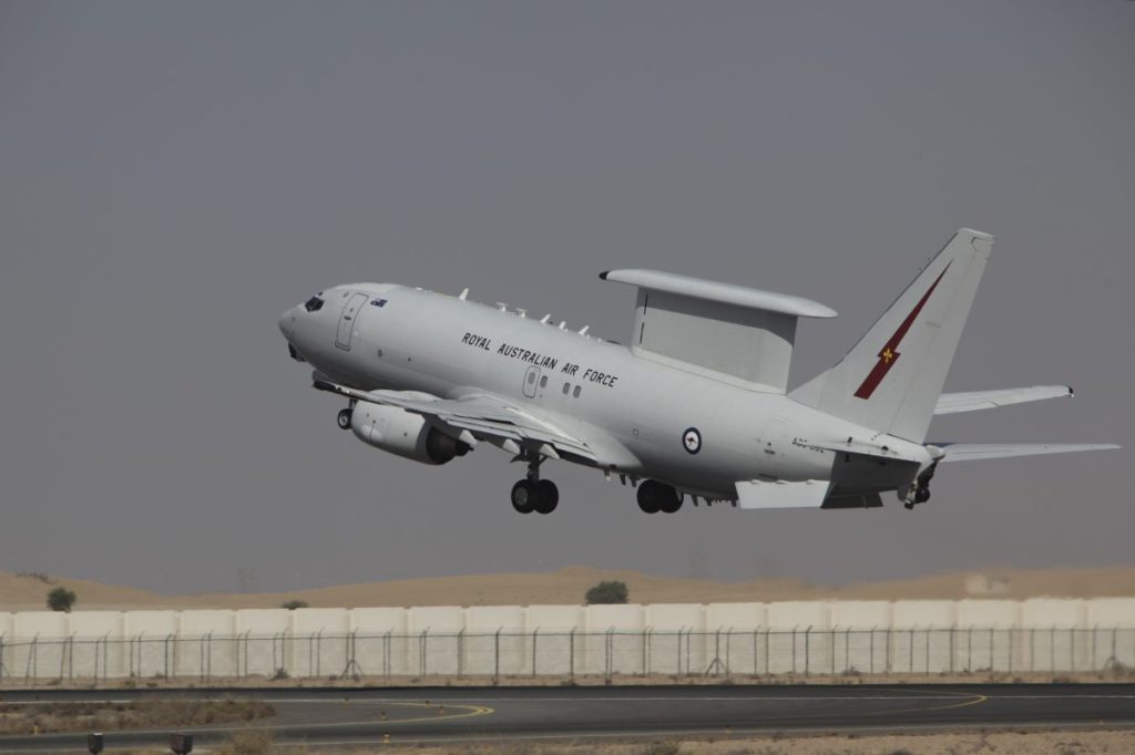 Thumbnail for RAAF surveillance plane for Ukraine